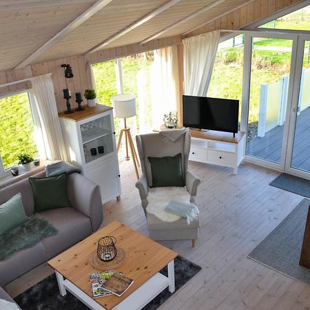 Ferienhaus "Deichglueck" Direkt An Der Nordsee Wesselburenerkoog Kültér fotó