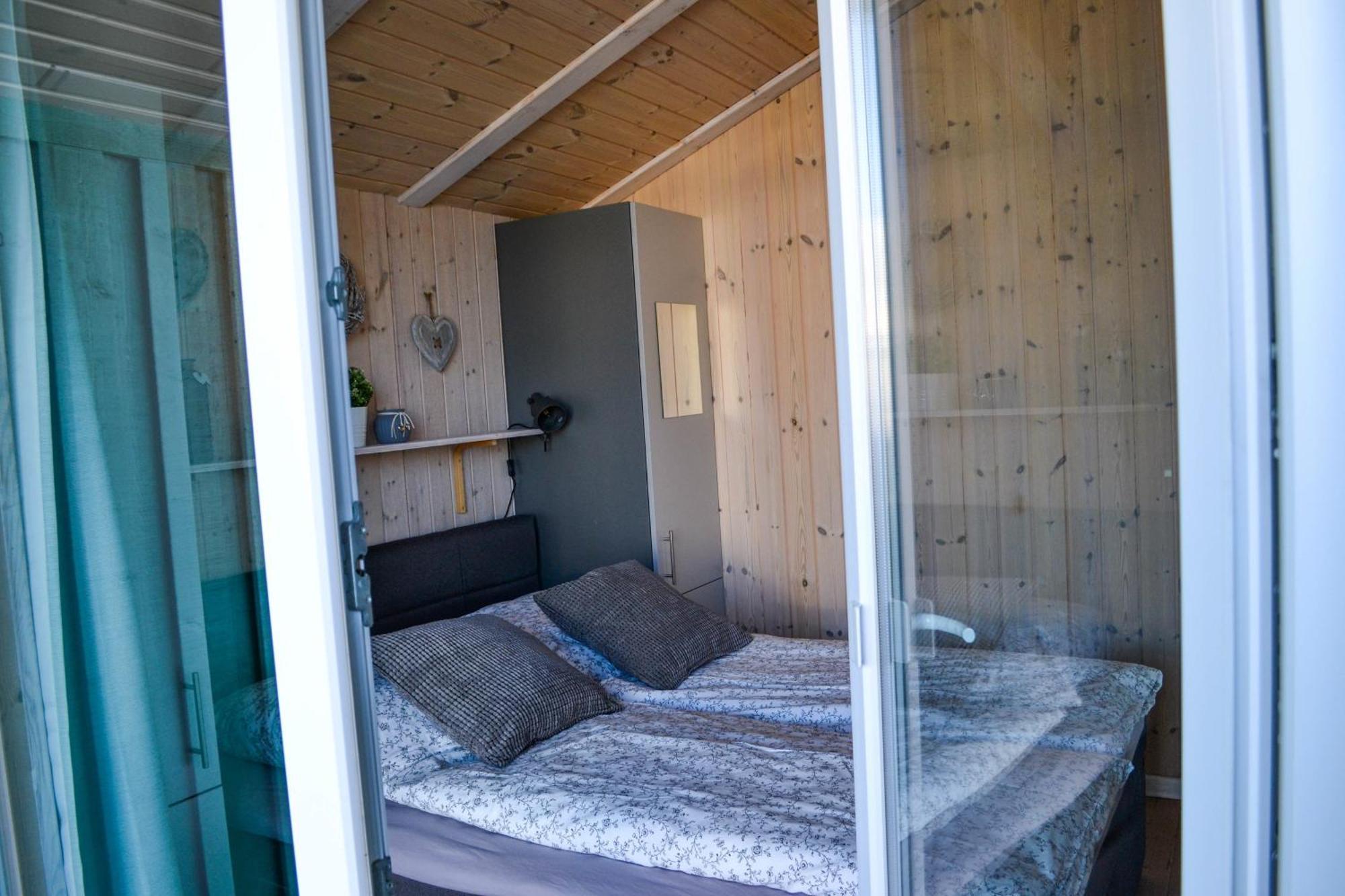 Ferienhaus "Deichglueck" Direkt An Der Nordsee Wesselburenerkoog Kültér fotó