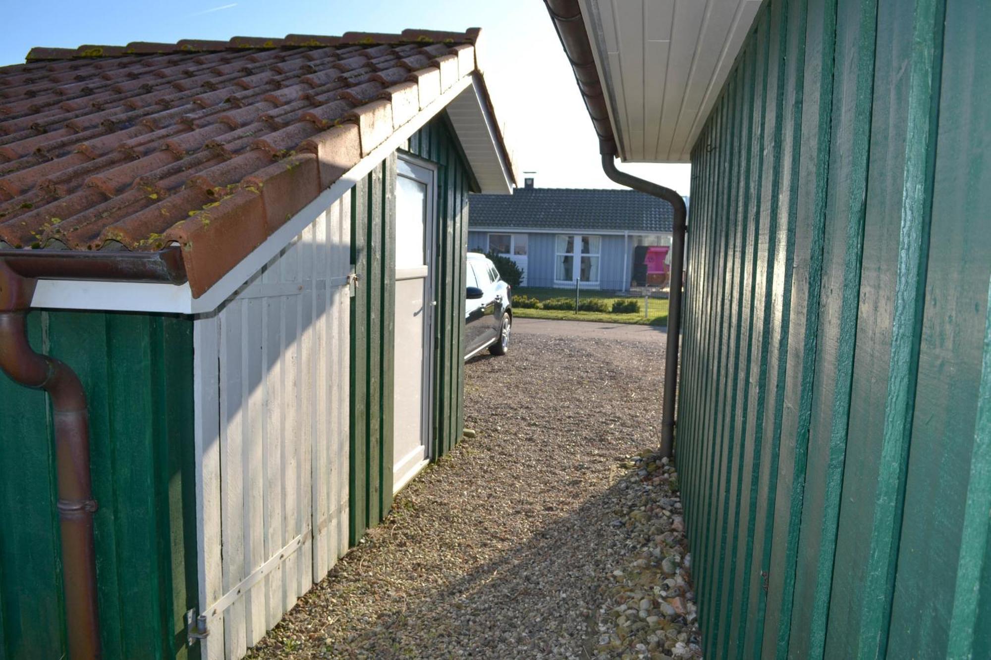 Ferienhaus "Deichglueck" Direkt An Der Nordsee Wesselburenerkoog Kültér fotó